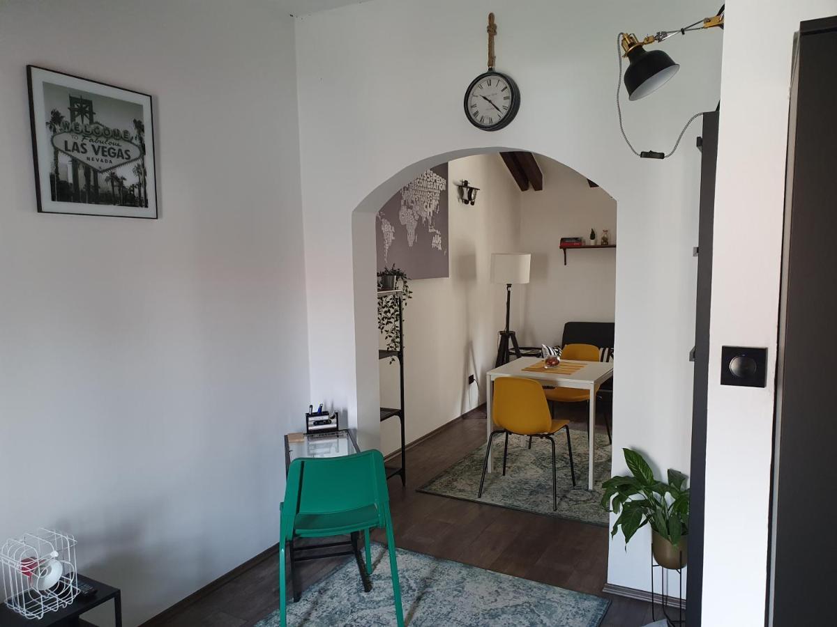 萨格勒布Studio Apartman Dalia公寓 外观 照片
