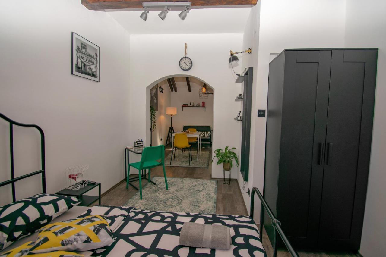 萨格勒布Studio Apartman Dalia公寓 外观 照片