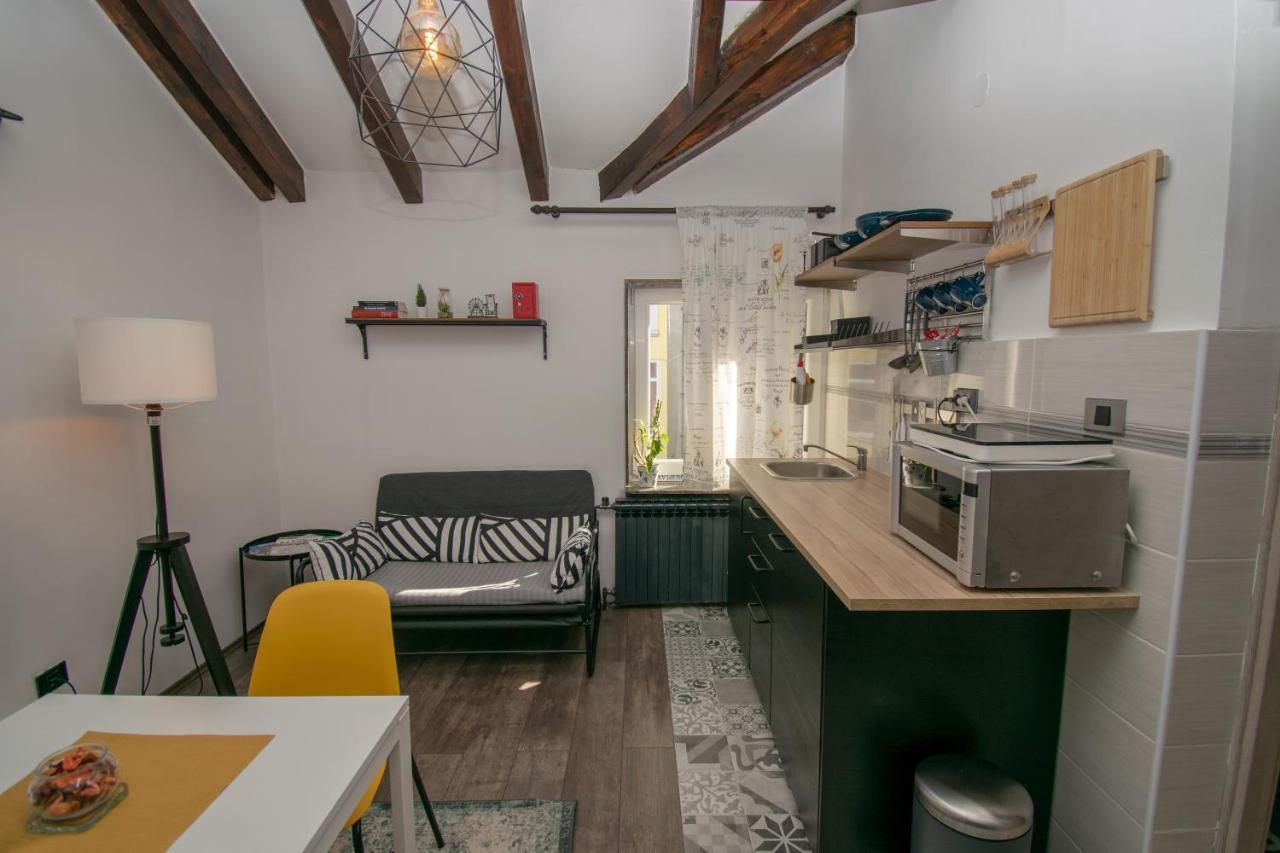 萨格勒布Studio Apartman Dalia公寓 外观 照片