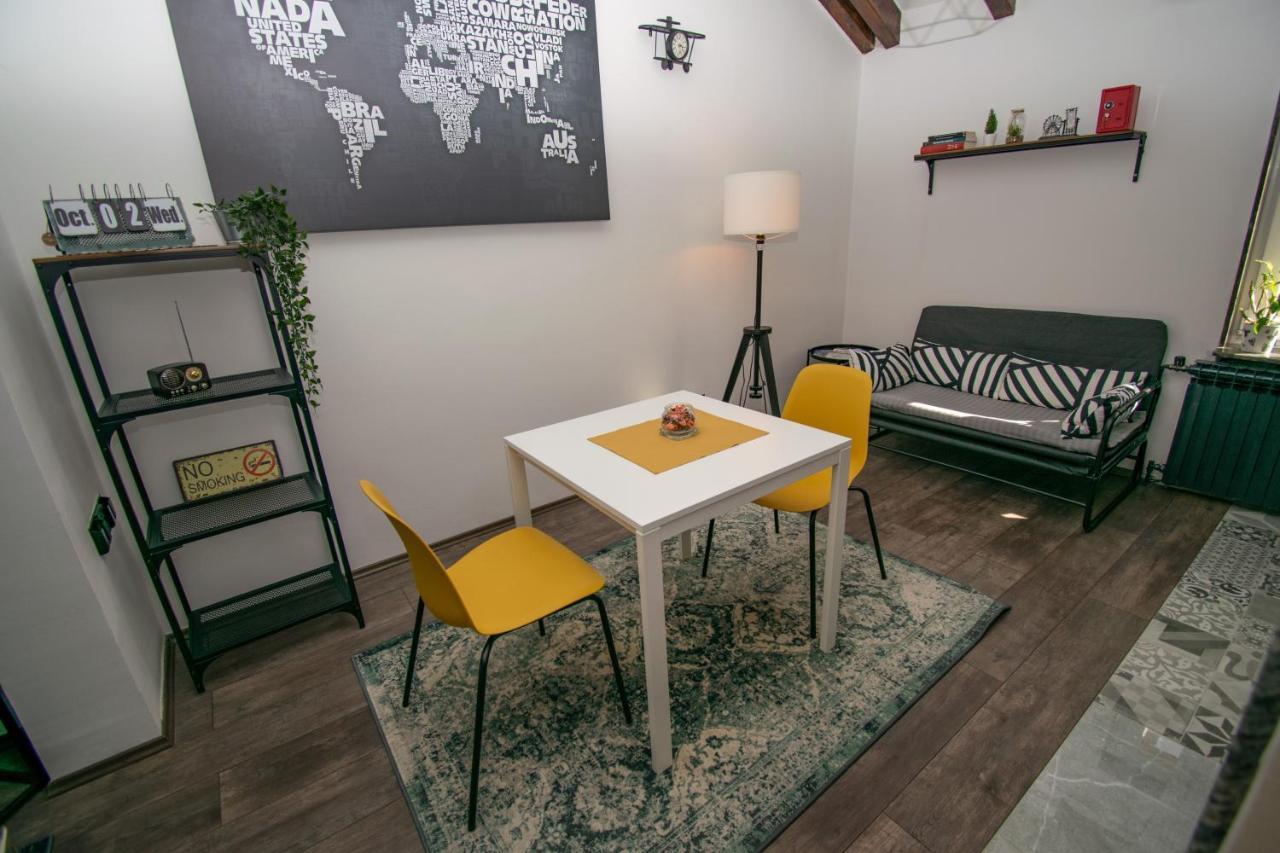 萨格勒布Studio Apartman Dalia公寓 外观 照片