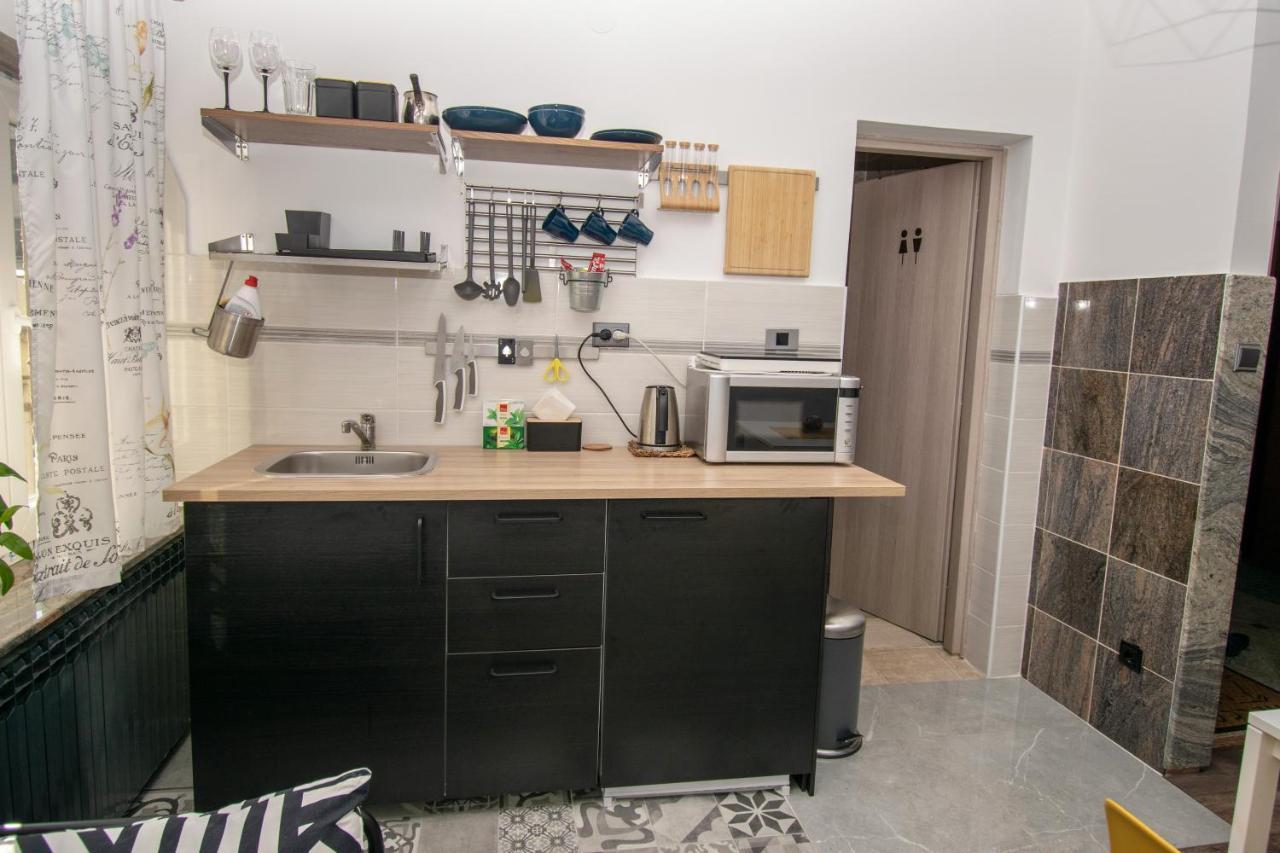 萨格勒布Studio Apartman Dalia公寓 外观 照片