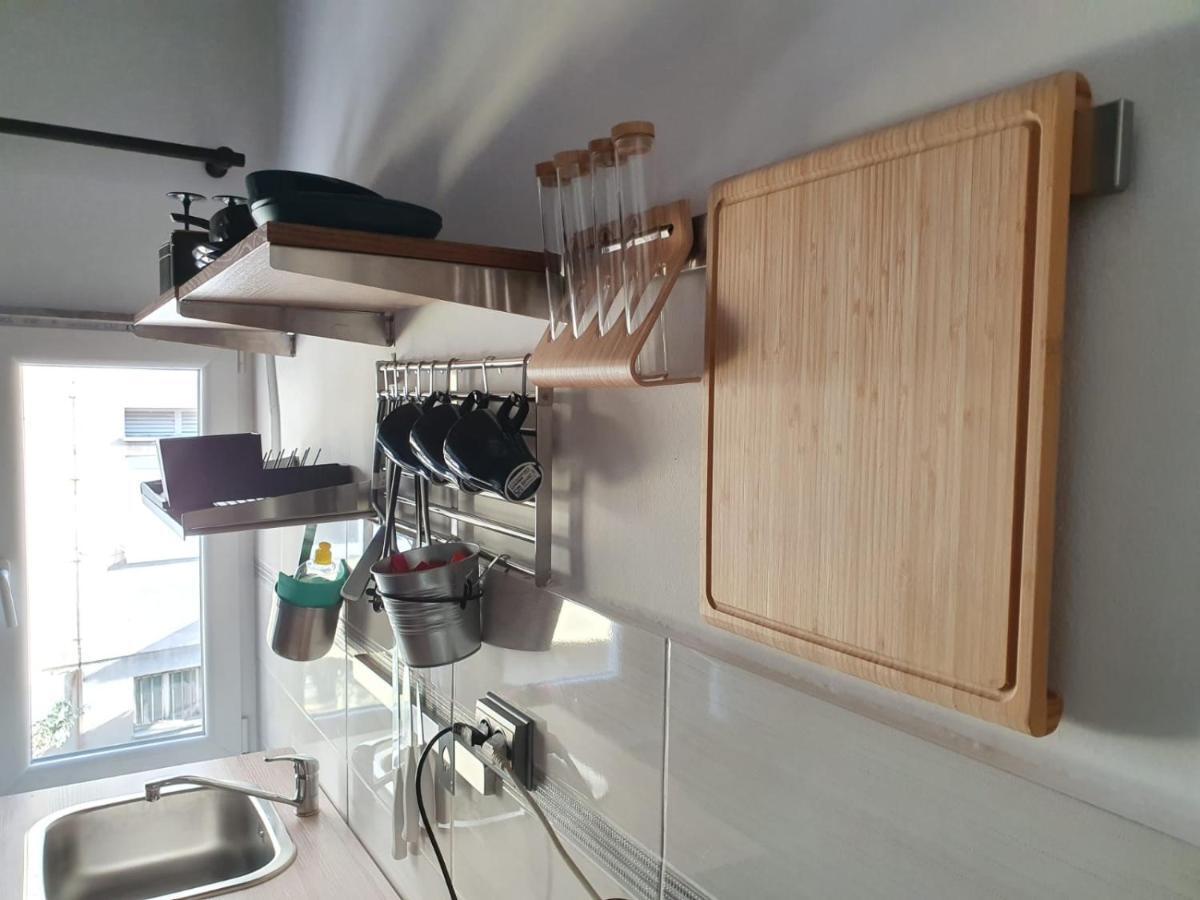 萨格勒布Studio Apartman Dalia公寓 外观 照片
